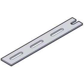 Plat Perforé A521, 30x4.00, perforations 6.5x30, 3m, SZ|Niedax France-NDX013053