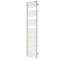 Cala Symétrique EC, Blanc RAL 9016, 1133W, H 1761 mm / L 596 mm|Acova-ACALN176060