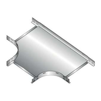 Té pour goulottes GBRS, 96x316, SZ|Niedax France-NDX518143