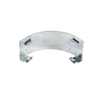 P31-Couvercle changement plan convexe 90DEG L50 GC|Legrand Cable Management-CAF342798