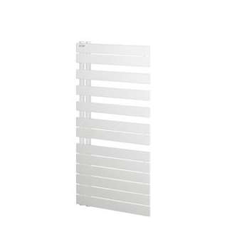 Fassane Spa Asym EC gauche, Blanc RAL 9016, 594W, H1183 mm / L550 mm|Acova-ACAFL118055