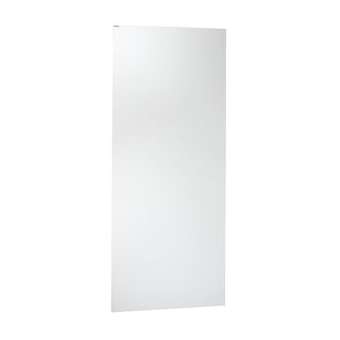 Altima EC V face lisse, blanc RAL 9016 1446W, H2013 mm / L749 mm|Acova-ACAHM200074