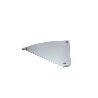 Couvercle pour coude à 45DEG DFBM 45 400 FS|Obo bettermann france-BTM7138368