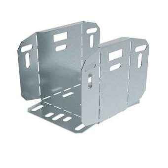 P31-CPC coude 15DEG 100x100 slide-in GS|Legrand Cable Management-CAF487814