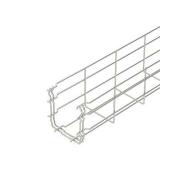 Chemin de câbles treillis GRM GRM 105 100 A2|Obo bettermann france-BTM6002451