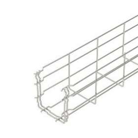 Chemin de câbles treillis GRM GRM 105 100 A2|Obo bettermann france-BTM6002451