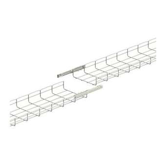 CF 54/300 BS pré-éclissé IN304L|Legrand Cable Management-CAF080108