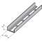 Profilé perforé U A543 30x15x1.50, 2m, SZ|Niedax France-NDX015205