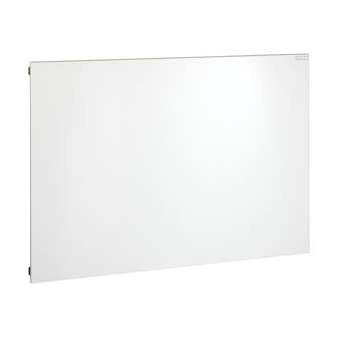 Altima EC H face lisse, blanc RAL 9016 342W, H601 mm / L613 mm|Acova-ACAVM060060