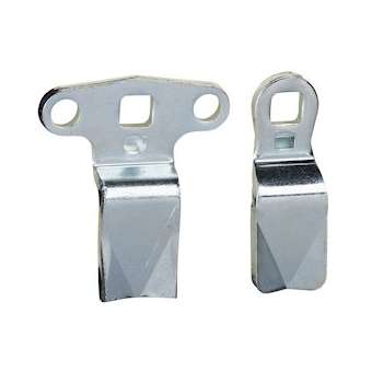 Spacial - kit came métal pour coffret S3D à fermeture 1 pt et 3 pts|Schneider Electric-SCHNSYAEDLMETS3D