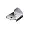 ADAPTATEUR SOCLE POUR ROULETTE ET PIEDS DE NIVELLEMENT - VX25|Rittal-RIT8100.770
