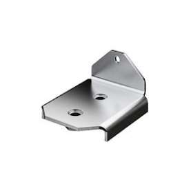 ADAPTATEUR SOCLE POUR ROULETTE ET PIEDS DE NIVELLEMENT - VX25|Rittal-RIT8100.770
