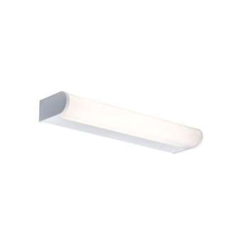 WallCeiling Arneb IP44 LED 1x9W blanc 230 V alu / acrylique|Paulmann-PUA70878