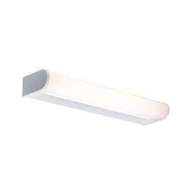 WallCeiling Arneb IP44 LED 1x9W blanc 230 V alu / acrylique|Paulmann-PUA70878