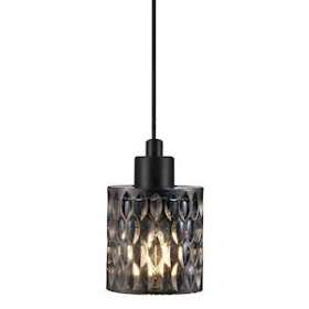 HOLLYWOOD suspension Métal-Verre Fumé E27|Nordlux-ORX46483047