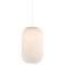 MILFORD 20 suspension Verre Blanc Opale E27|Nordlux-ORX46573001