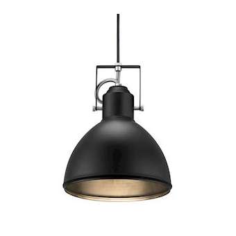 ASLAK suspension Métal Noir E27|Nordlux-ORX46553003