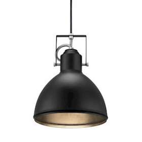 ASLAK suspension Métal Noir E27|Nordlux-ORX46553003