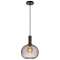 ALTON 25 suspension Métal-Verre Fumé E27|Nordlux-ORX47313047