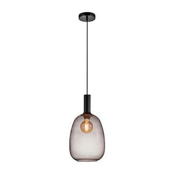 ALTON 23 suspension Métal-Verre Fumé E27|Nordlux-ORX47303047