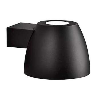 BELL applique murale Aluminium-Plastique Noir E27|Nordlux-ORX76391003