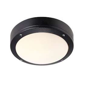 DESI 22 plafonnier Aluminium-Plastique Noir E27|Nordlux-ORX77636003