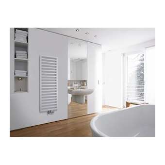 Kadrane EC, Blanc RAL 9016, 830W, H 1835 mm / L 500 mm|Acova-ACAKA184050