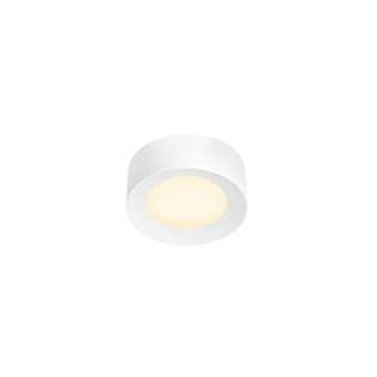 FERA 25, plafonnier intérieur, blanc mat, LED, 19,5W, 3000K/4000K, variable Dali|SLV-DC51002967