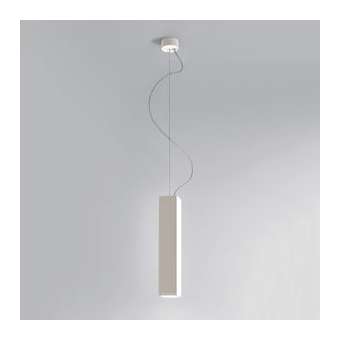 Osca 400 Square Plâtre|Astro lighting-AHT1252015