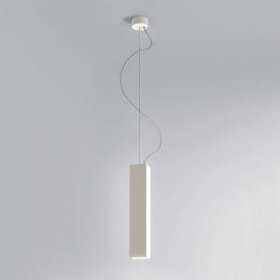Osca 400 Square Plâtre|Astro lighting-AHT1252015