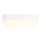 MEDO 60, plafonnier intérieur, carré, blanc, LED, 38,4W, 3000K, variable Dali|SLV-DC51002882