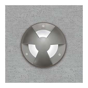 GROUND 2613 1900Lm Cell Graphite|Disano-ZON53060000