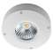 CALLISTO luminaire pour mur et plafond blanc LED 3W 2700K classe II IP65