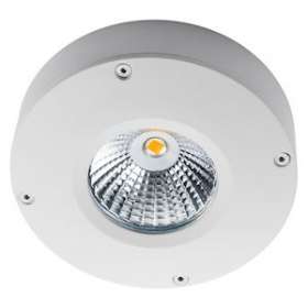 CALLISTO luminaire pour mur et plafond blanc LED 3W 2700K classe II IP65|Sg lighting-NOL912012