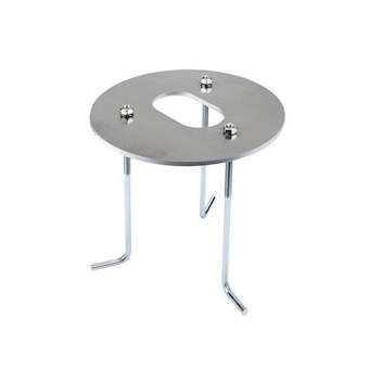 Fixation pour bornes CALEO 2 et KADO|Aric-ARI0448