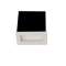 SET'IN 3 rectangle fixe blanc 3000K 2W 120DEG IP54