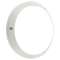 BORNHOLM blanc 10W LED 1100lm 3000K classe I IP65 IK10|Norlys-NOS541VI