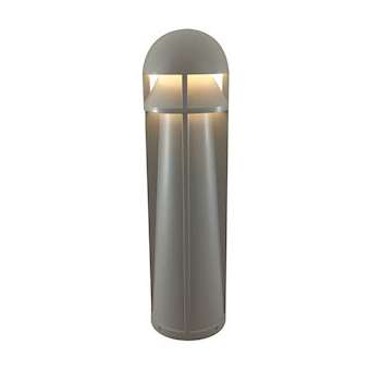 NARVIK gris aluminium 21,8W mod. 3137 LED IP65 classe I|Norlys-NOS557AL