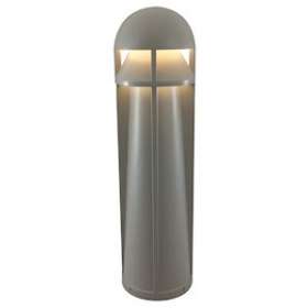 NARVIK gris aluminium 21,8W mod. 3137 LED IP65 classe I|Norlys-NOS557AL