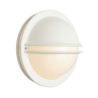 BERLIN blanc 10W LED 1100lm 3000K classe I IP54|Norlys-NOS617VI