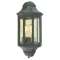GENOVA MINI noir 46W halogène max./E27 IP54|Norlys-NOS175SV