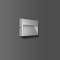 Brick EVO, 10 W, 180 lm, 830, argent, on/off