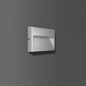 Brick EVO, 10 W, 180 lm, 830, argent, on/off|RZB-RZB581634.004