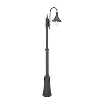 FIRENZE noir 1x57W halogène max./E27 IP54|Norlys-NOS810SV