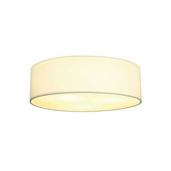 TENORA, plafonnier intérieur, blanc, E27, 3x 23W max|SLV-DC5156051