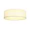 TENORA, plafonnier intérieur, blanc, E27, 3x 23W max|SLV-DC5156051