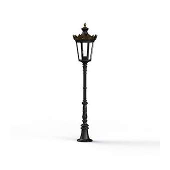 Louvre N° 8 Noir foncé 000|Roger Pradier-PRR133015000