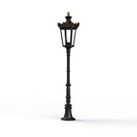 Louvre N° 8 Noir foncé 000|Roger Pradier-PRR133015000