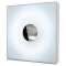 NEODISC applique et plafonnier, alu brossé/chrome, T8 éco. énergie, 32|SLV-DC5151656