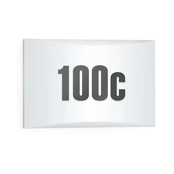 Applique L 1 Crépusculaire LED Blanc|Steinel-DHL649715